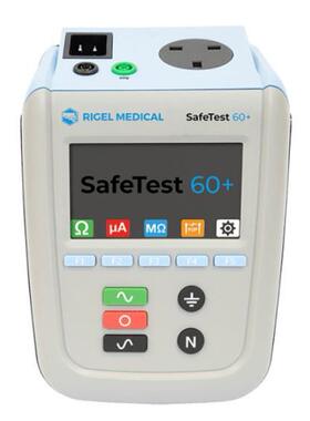 德国GMC-I高美测仪手持式电气安全分析仪 Rigel SafeTest 60+