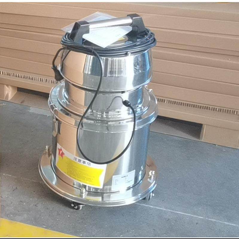 耐柯无尘室专用吸尘器洁净室吸尘304不锈钢HEPA过滤器五层过滤,五金/工具,工业吸尘器/除尘器,淘宝优惠券,粉丝福利购,淘宝优惠卷