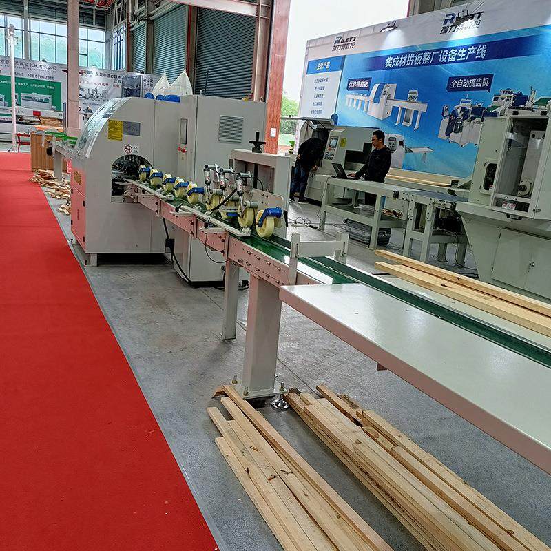 数控高速自动优选锯优化木材截头去节疤优选截断锯家具厂优选锯,五金/工具,机床,淘宝优惠券,粉丝福利购,淘宝优惠卷