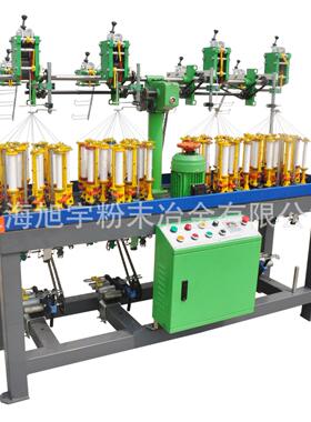 响道松紧带 XD13锭17D锭松紧带节能跑马节能编织机变频高效