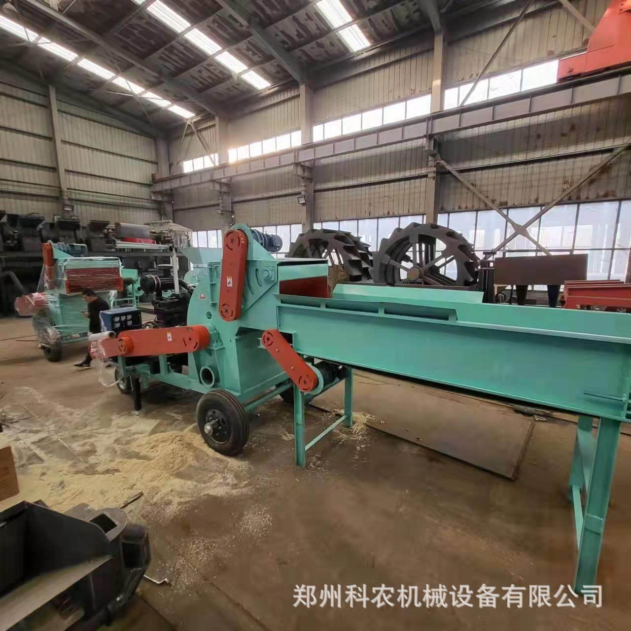 强制进料木材粉碎机 多功能树枝木头粉碎设备 粗细可调锯末机,农机/农具/农膜,林业机械,淘宝优惠券,粉丝福利购,淘宝优惠卷