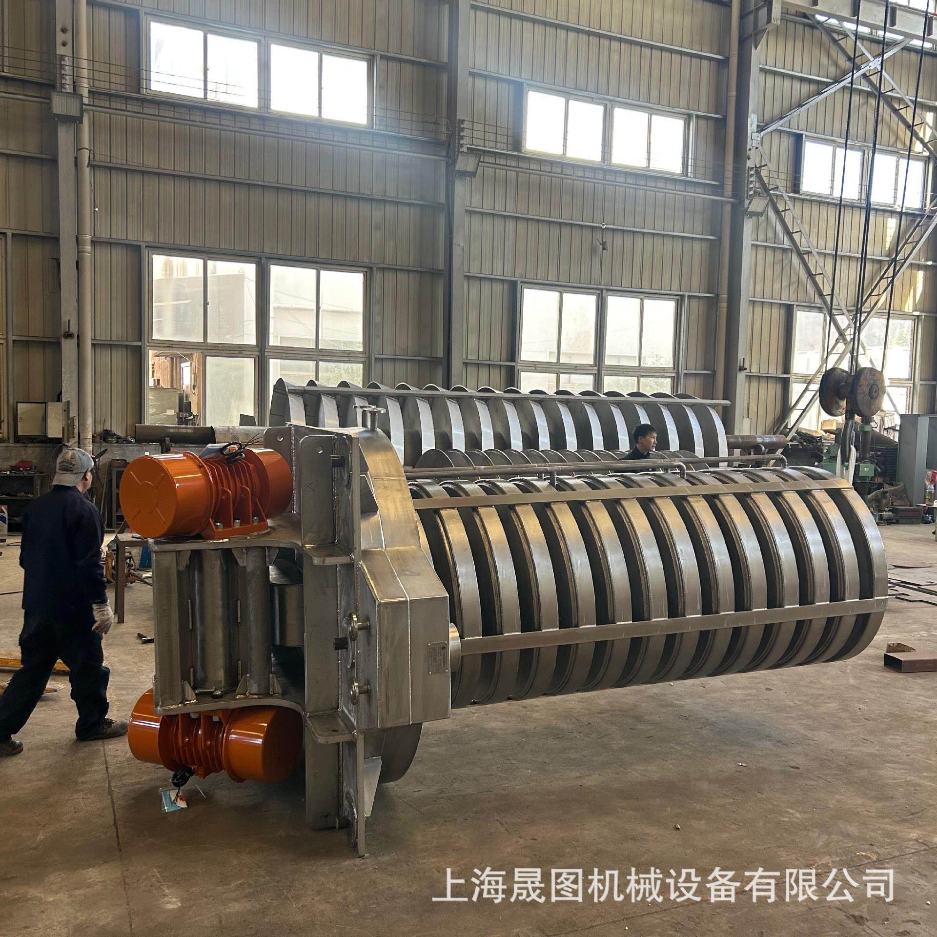 晟图振动提升机 石油冷却提升设备 通风式下吹风冷 产量大降温快,搬运/仓储/物流设备,输送机,淘宝优惠券,粉丝福利购,淘宝优惠卷