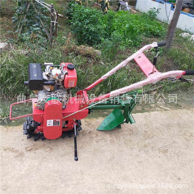 多用途果园耕地开沟机 山坡地耘耕趟地犁田机 小型柴油履带微耕机,农机/农具/农膜,耕种机械/微耕机/开沟机,淘宝优惠券,粉丝福利购,淘宝优惠卷