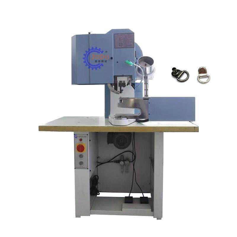 登山扣机 虎钩扣机 皮靴登山靴棉鞋半自动铆合虎钩扣劳保鞋扣机,机械设备,制鞋机械,淘宝优惠券,粉丝福利购,淘宝优惠卷