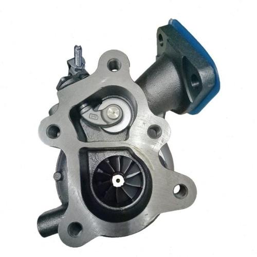 大柴 CA4DC2国四发动机 1118010-C843/A JP60S康跃涡轮增压器总成