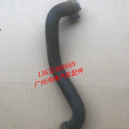 适用10款CRV空调蒸发箱排水管出口管