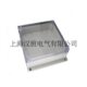 盒户外防尘防水挂墙配电盒 70mm透明盖带耳安装 塑料防溅盒192 188