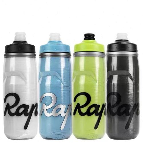 Rapha双层保温保冷水壶公路山地自行车户外骑行运动按挤压式杯瓶