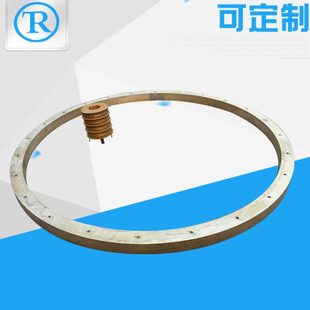 厂家工供应铜环铜圈 集电环组装环铜套 浓密机滑环导电环铜环
