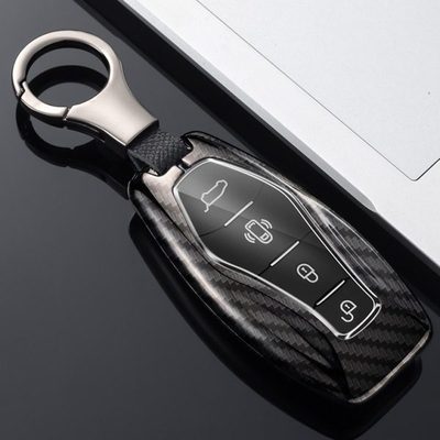 2024款红旗H5钥匙套 全新款专用19-2023汽车锁匙扣金属保护壳男女