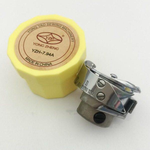勇耀旋梭 YZH-7.94A普通平车平缝机厚料旋梭 梭床 梭头不卡线旋梭