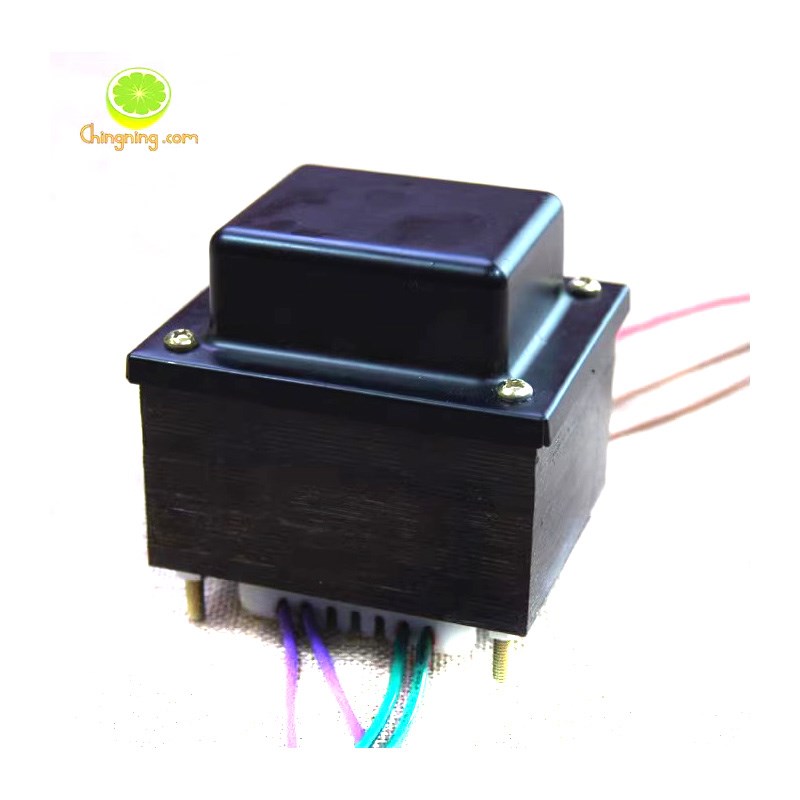 162W 双320V三组6.3V单5V 6BQ7 6P14胆后级电源变压器 ZL965505