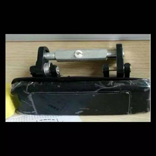 徐工三一吊车 齐星老款驾驶室扣手外拉手门锁20G20G.5 25K30k