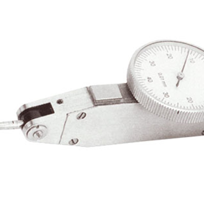 台湾鹰牌 百分表 杠杆式内径分厘表 杠杆百分表 分厘表 VDI-0.8A