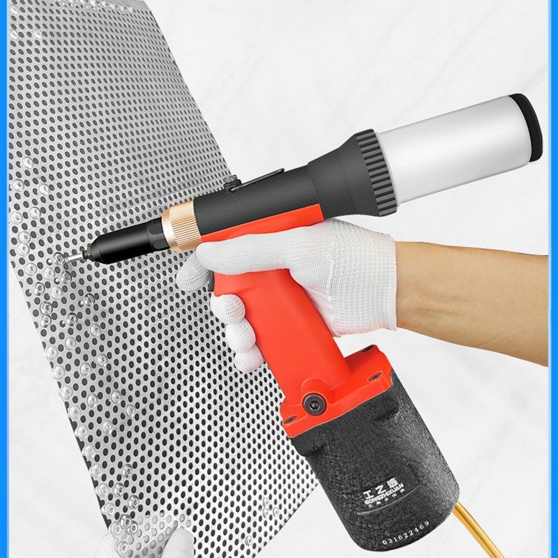 工之选气动铆钉枪工业级拉铆枪吸钉枪抽芯铆钉枪轻钢龙骨不锈钢钉,农用物资,苗木固定器/支撑器,淘宝优惠券,粉丝福利购,淘宝优惠卷