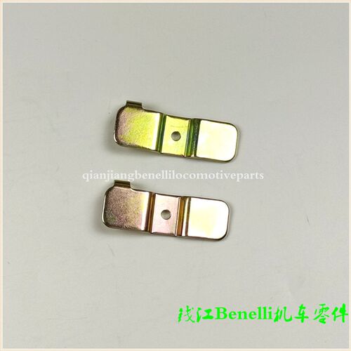 适用黄龙BJ600GS/-3/A/BN600i/TNT追600赛600骁600高压包定位夹