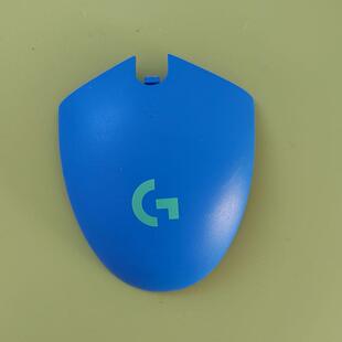 罗技G304游戏滑鼠外壳后盖上壳配件可替换电池背盖滑鼠后盖滑鼠维