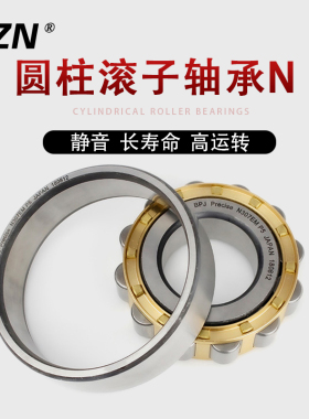圆柱滚子轴承N 213 214 215 216 217 218 219 220 221 222 224 EM