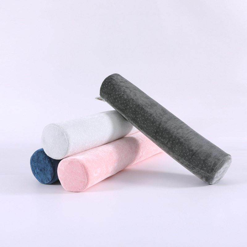 天然乳胶圆柱枕护颈椎枕长条抱枕单人客厅瑜伽夹腿小柱体靠垫枕头,3C数码配件,USB多功能数码宝,淘宝优惠券,粉丝福利购,淘宝优惠卷