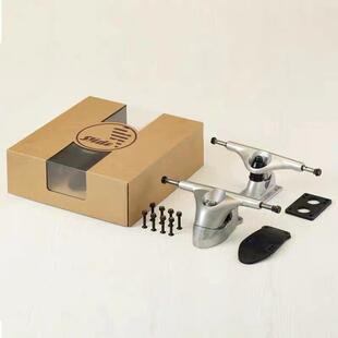 SLIDE陆地冲浪板配件陆冲桥轴承滑板轮子pu顶点顶碗挂钩3.0系统