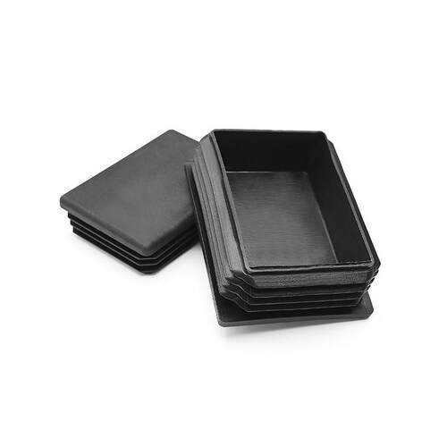 50x60x70x80x75x100x120x140x150方管堵头内塞铁管镀锌方管封口