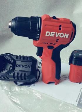 大有手电钻DD121无刷手电转钻锂电充电工具小口袋钻电动手钻电钻