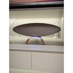 适用于B&W宝华韦健齐柏林Zeppelin飞艇6/5/4代桌面实木音响支架