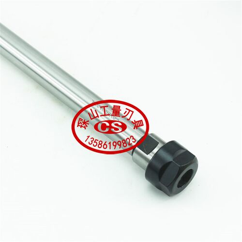 加工中心数控直柄延长杆C16-ER11/ER16/ER20/ER25-100-150L A型