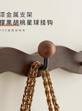 实木玄YMG-GYG-挂衣钩进帽门关入户门创意衣服衣挂钩免打孔挂衣架