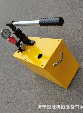 水管测压打压机S16地暖检漏仪压力试压器手道Y动试压泵家TXY用p管