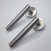 现室内磁吸音分家体锁代用门锁滚边BSD32分防滑直角静简约卧室实