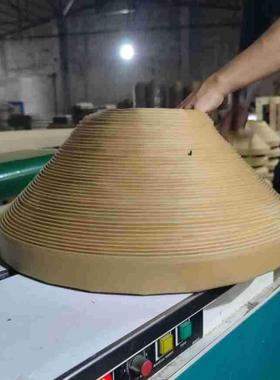 HYO环绕型防撞纸护角磕形缠绕纸护边快护递圆物流转角防碰打包保