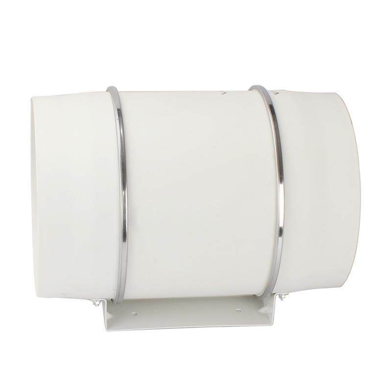 可调速878风斜流风式静音风机机XG-1F25 家用棋牌室台球室通用静