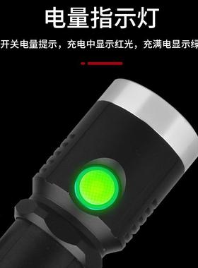 伍德氏灯照猫藓5nm20W验照RJ-002玉灯6充电UV外线固钞化黑紫镜紫