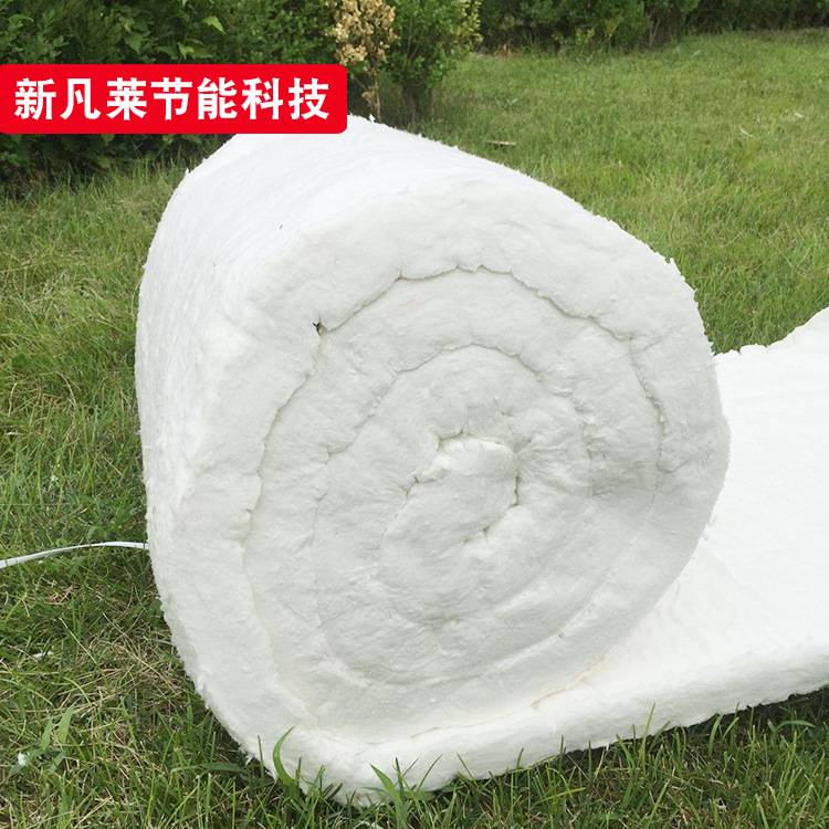 铝箔硅酸铝针刺毯  硅酸铝隔热保温棉毯硅酸铝针刺毯纤维毯