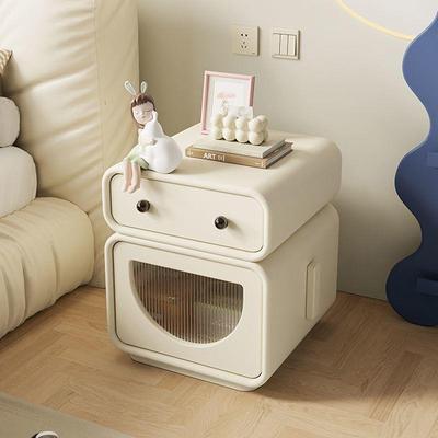 感设计师人新款柜现简柜约机器床头边FPA几家用客厅儿童代床边柜