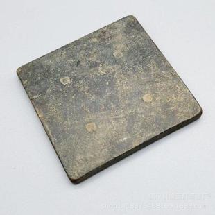 古玩杂项 做古铜钱a q90n范qian 五珠钱铸造铜器工模艺旧品