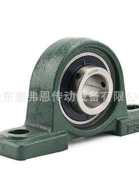 903外球轴球承UC面P217 带立式外面农座机轴承