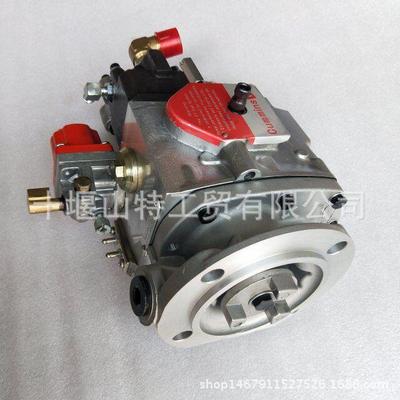 油柴件机发动配NT8机55燃油泵4951NT801