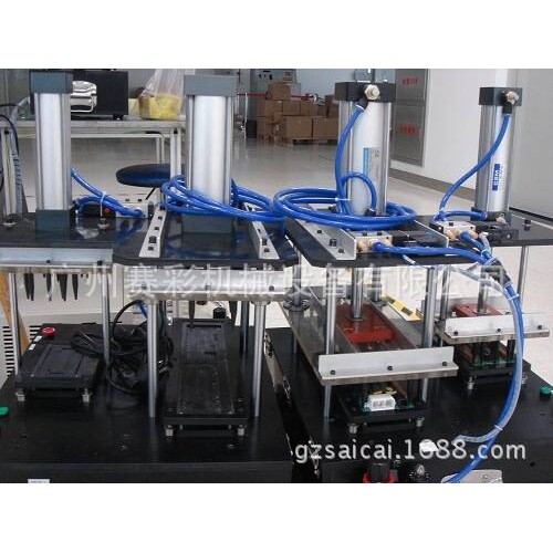 广州赛彩 厂家直销 非标设计 PCB测试针床