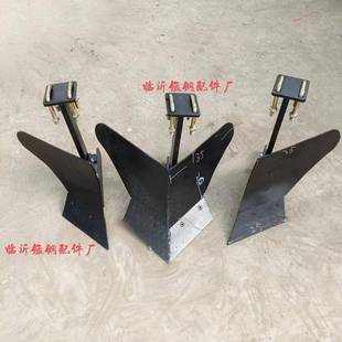 小四轮拖沟拉机带开耕沟起垄RBS犁黄红薯深地起垄犁头正犁反犁开