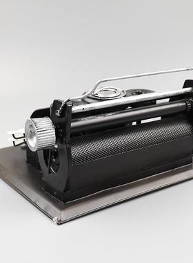 复道古老式字模型工打147艺品老物件橱窗柜收藏摆件创意拍机摄具