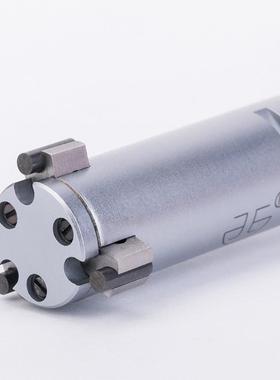 精电子数显内QIT径千分高度0.001三内爪尺轴承圆尺孔测量工具