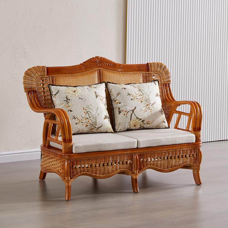 ?沙藤厅发三人位客然真8039藤家具组合实木藤编沙发五件套阳天台,基础建材,脚轮/万向轮,淘宝优惠券,粉丝福利购,淘宝优惠卷