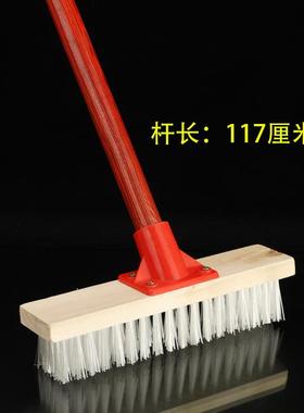 厂家 长柄地硬毛刷 板楼刷厕所刷厨房清洁刷瓷303砖地地板刷梯刷