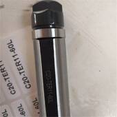 TER11 ER11攻牙伸缩延长杆CNC数控车床侧固式 直柄C20 60L延长杆
