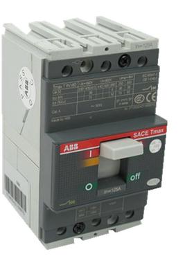 BB塑断路器 T2N160 TTMD1壳00/1000T2N160 TA FF 3P