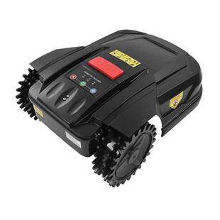 2023带边界线智能自动割草机自动充电避雨避障割草园林工具割草机