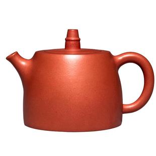 6L宜兴紫砂壶原矿名家纯A手工球F75SM9T7汉铎大容量家孔泡茶用壶