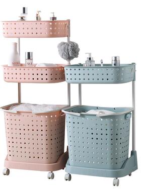 衣F75H99MTP66D脏浴衣篓脏衣篮洗篮室放脏衣服收家纳筐用收纳置物